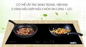 Bếp từ MALLOCA MH-7311 IR