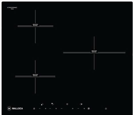 Bếp từ MALLOCA MH-5903 IN