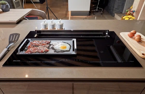 Bếp từ MALLOCA HIH-904 SLIM