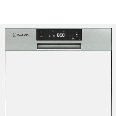 Máy rửa chén MALLOCA MDW14-S08SI
