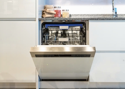 Máy rửa chén MALLOCA WQP12-J7713FB