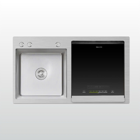 Máy rửa chén MALLOCA WQP6-890F3