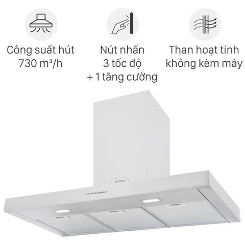 Máy hút mùi Hafele KBT900XE 536.84.493