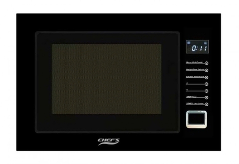 Lò vi sóng Chefs EH-MW801B 25 Lít có nướng