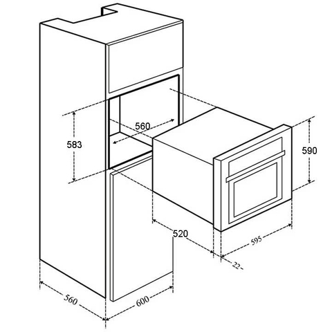 Lò Nướng Canzy CZ-06AU