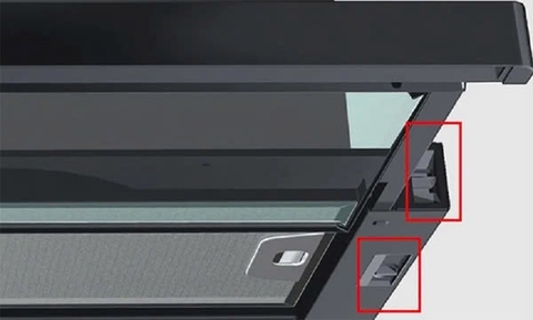 Máy hút mùi Bosch DFT63CA61B