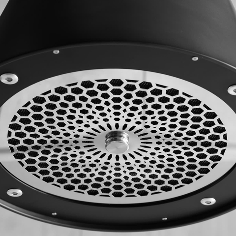Máy hút khói, khử mùi Malloca ADEL P-3810