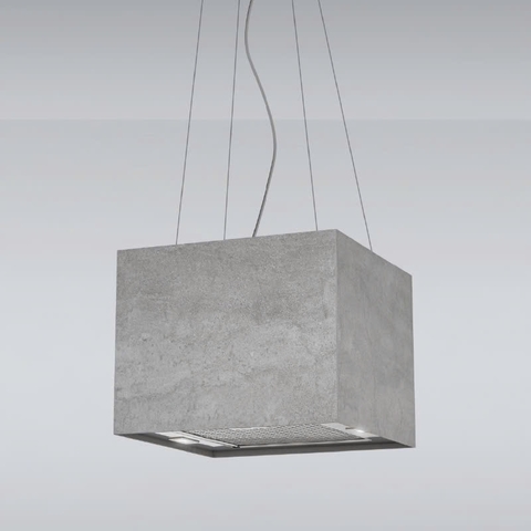 Máy hút khói, khử mùi Malloca CONCRETE K-400