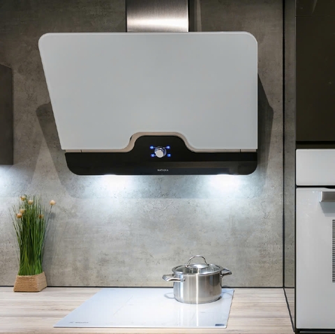 Máy hút khói, khử mùi Malloca DRIVE F-152W