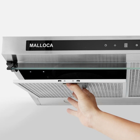 Máy hút khói, khử mùi Malloca H342.6 TC
