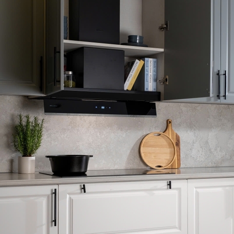 Máy hút khói khử mùi âm tủ Malloca Space MH 900SP