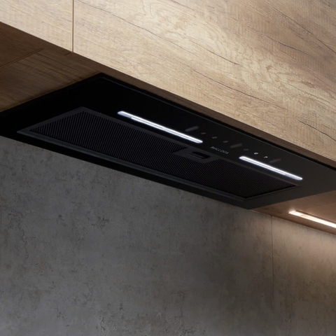 Máy hút mùi Malloca MH 700GT âm tủ  toàn phần