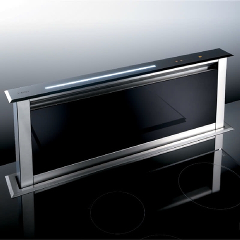 Máy hút khói khử mùi âm tủ Malloca LIFT-K6008