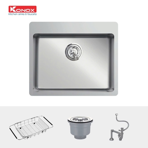 Chậu rửa bát KONOX Turkey Sink Neron 600