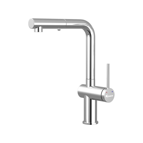 Vòi rửa bát Konox  Stream Chrome