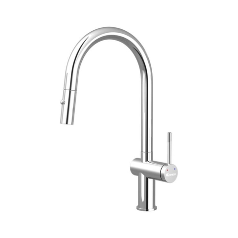 Vòi rửa bát Konox Comfor Chrome