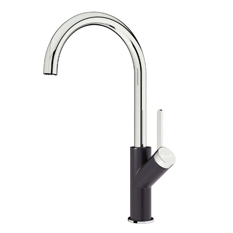 Vòi rửa bát Konox  Modo Black
