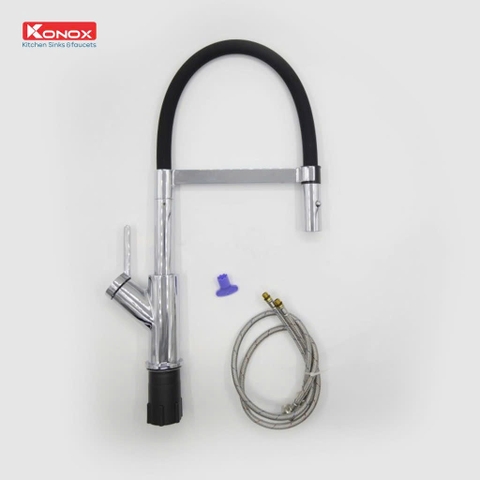 Vòi rửa bát Konox Bian