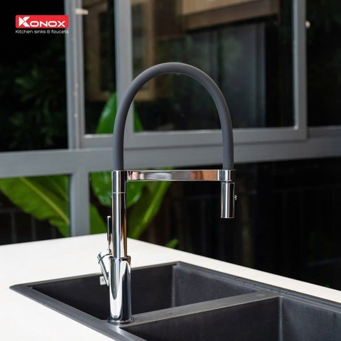 Vòi rửa bát Konox Bian