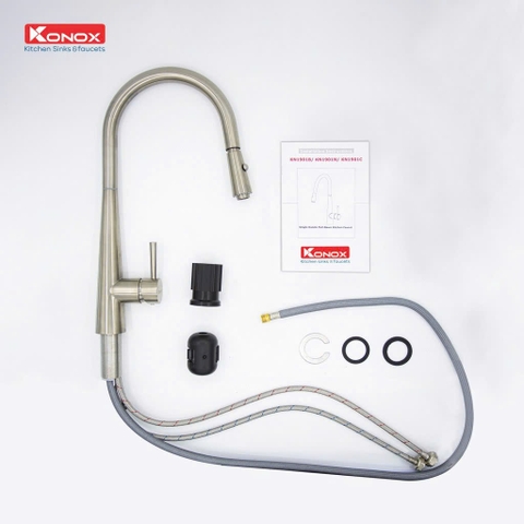 Vòi rửa bát Konox KN1901N