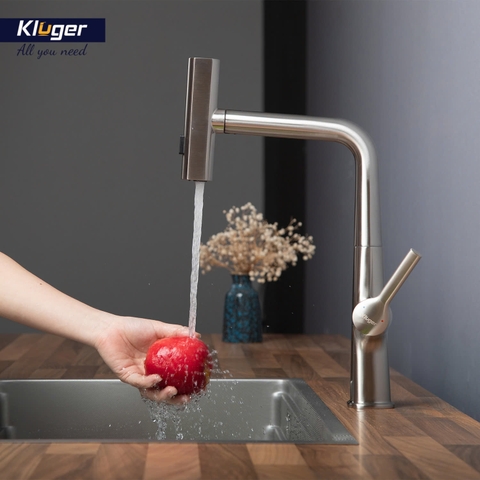 Vòi rửa bát Kluger  KLF0018S