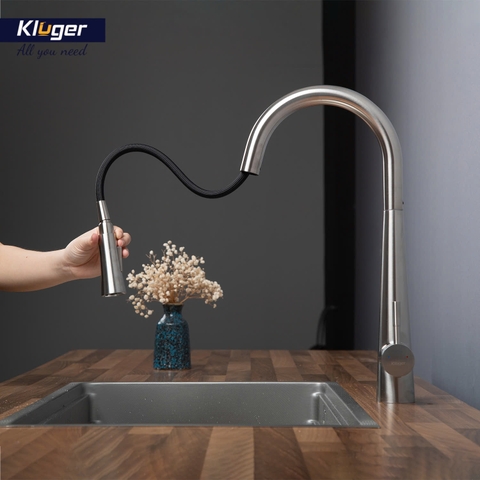 Vòi rửa bát Kluger KLF0009S