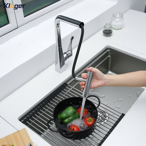 Vòi rửa bát Kluger KLF0016C