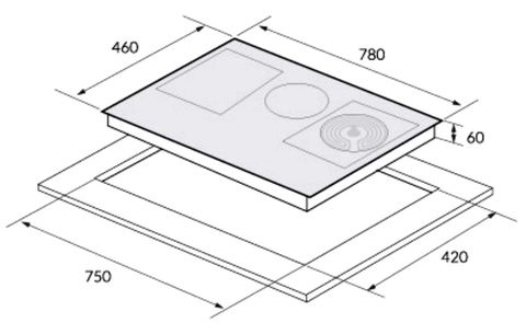 Bếp từ EUROSUN EU-TE398Pro