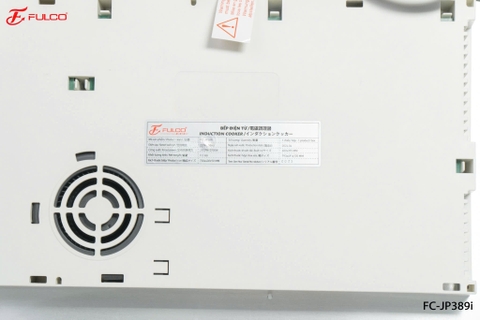 Bếp từ FULCO FC-JP389i