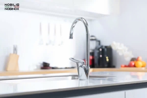 Vòi rửa bát NoBiNox BLUES NB188