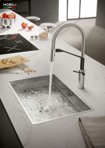 Vòi rửa bát NoBiNox HERON NB228