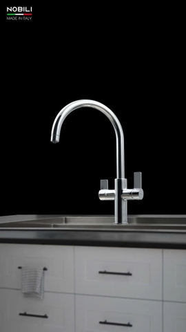 Vòi rửa bát NoBiNox SORA NB164