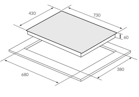 Bếp từ FANDI FD PID939GD