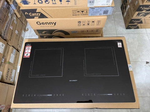Bếp từ đôi CANZY CZ-HB268PRO