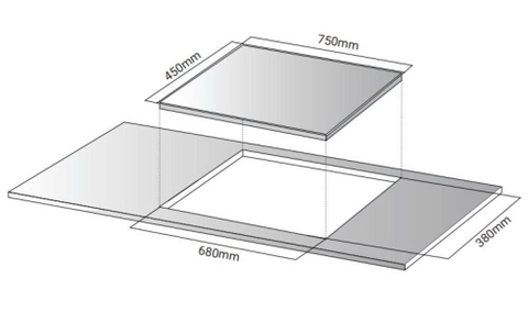 Bếp từ Fandi FD-999 PLUS