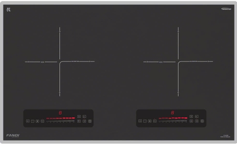 BẾP TỪ Fandi FD - 829IG