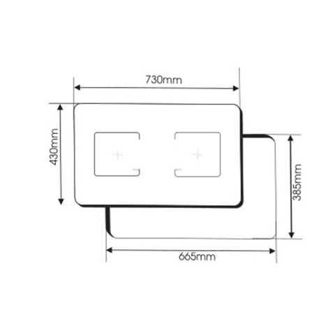 BẾP TỪ FANDI FD-828VCI