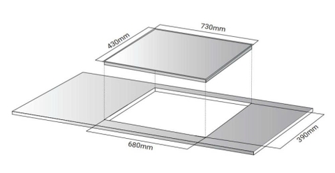 BẾP TỪ FANDI FD-TM25