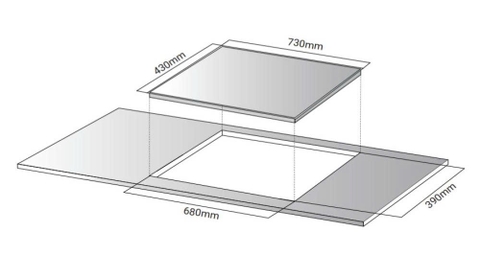 BẾP ĐIỆN TỪ FANDI FD-226IH