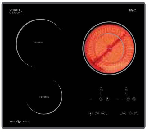 BẾP ĐIỆN TỪ FANDI FD - 322IH