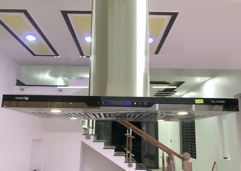 MÁY HÚT MÙI ĐẢO FANDI FD-219SR