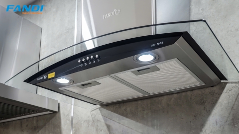 Máy hút mùi FANDI FD-GS70