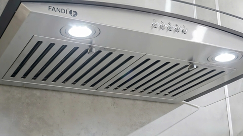 MÁY HÚT MÙI FANDI FD-3388B1-70/90