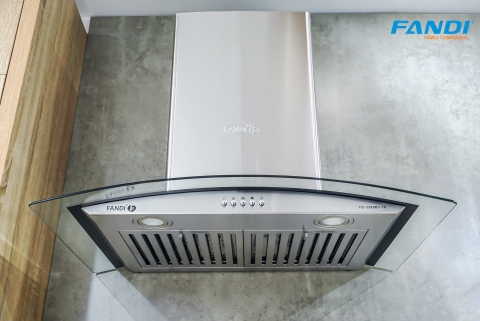 MÁY HÚT MÙI FANDI FD-3388B1-70/90