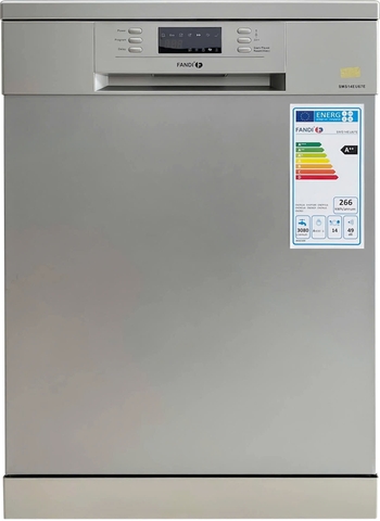 Máy rửa bát Malaysia Fandi FD-SMS 14EU67E