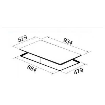 Bếp Từ KAFF KF-Smart848Vario