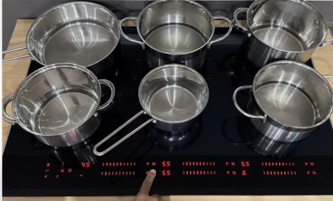 Bếp Từ KAFF KF-Smart848Vario