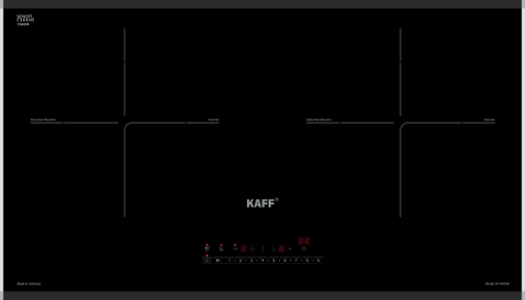 Bếp Từ KAFF KF HGM5II - Made in Germany - Bảo hành 7 năm tại nhà