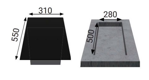 BẾP GAS KAFF KF 330GDH