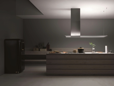 Máy Hút Mùi KAFF KF IS1500S LUX